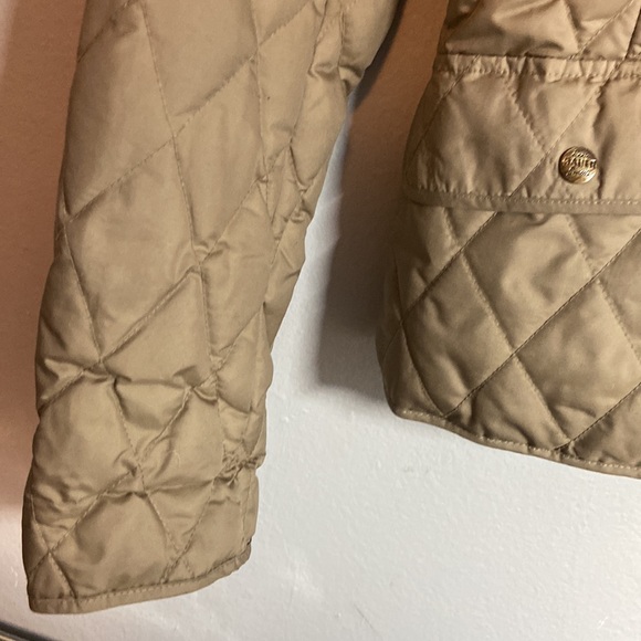 Eddie Bauer Quilted Down Jacket sz. M - Picture 5 of 11